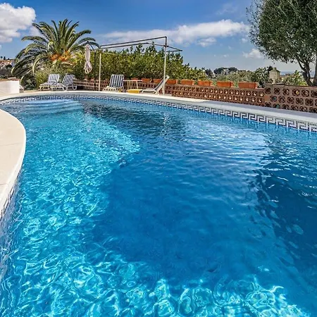 Con Piscina En Holiday home Fuengirola