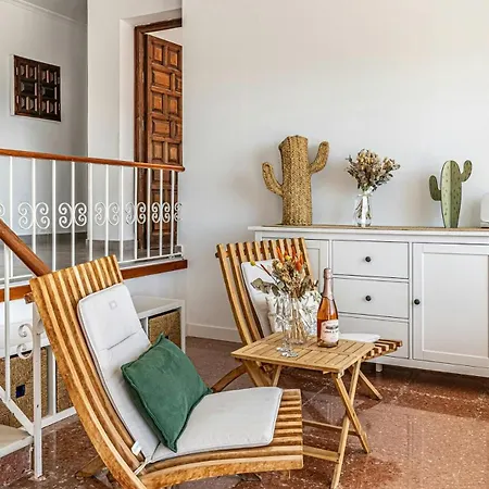 Holiday home Con Piscina En Fuengirola